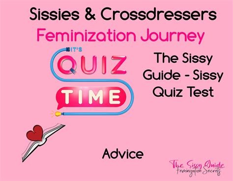 sissy roulette|Sissy Tests & Quizzes